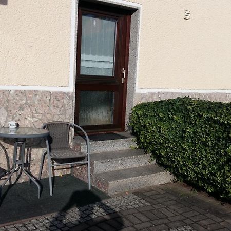 Haus Am Sonnenhang Wasungen Exterior photo