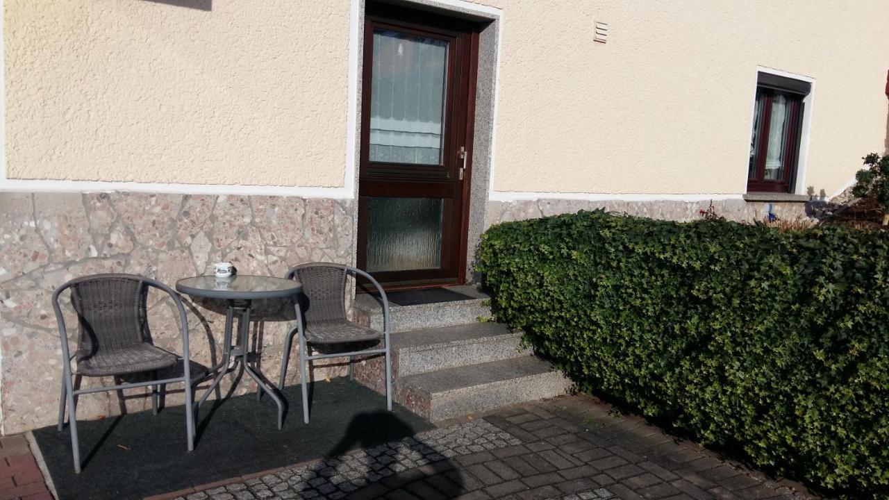 Haus Am Sonnenhang Wasungen Exterior photo